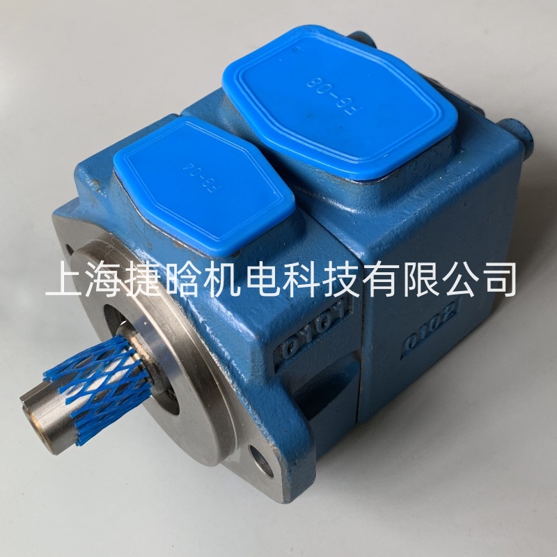 HYTEK海特克油泵 HIGH-TECH PVL2-41-F-1R-U-10 叶片泵