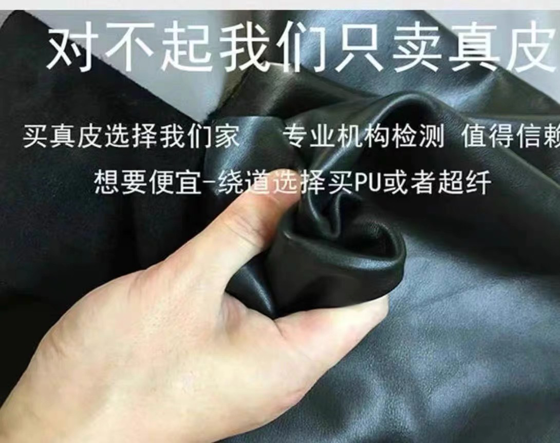 Sandal cao gót nữ mũi nhọn da thật, gót vuông 5 cm, quai ngang hở gót — Kaki-cao gót 5 cm chi tiết 3