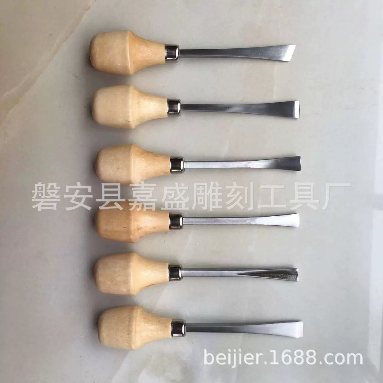 Набор из 6 предметов: маленькое долото для резьбы с ручкой, нож для резьбы, ручные инструменты, деревянные ручные инструменты