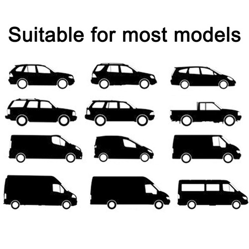 Suitable for car assist pedal SUV roof pedal auxiliary hook door pedal car Doorstep