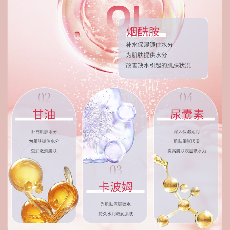 烟酰胺凝胶批发熊果苷乳霜补水保湿提靓肤色改善暗沉黑头淡痘肌|undefined