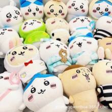 �ձ�chiikawa��������վ��ϵ�� ˯��ϵ��С�˞��_��ë�q������ż
