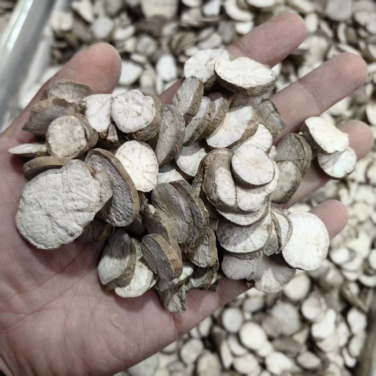 Fang Ji Powder Fen Fang Ji Stephania tetrandra Root Powder Traditional Chinese Herb 500g key features