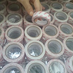 Bulk multi-specification anti-collision strips, anti-collision corner tapes, double-sided adhesive tapes, invisible adhesive tapes