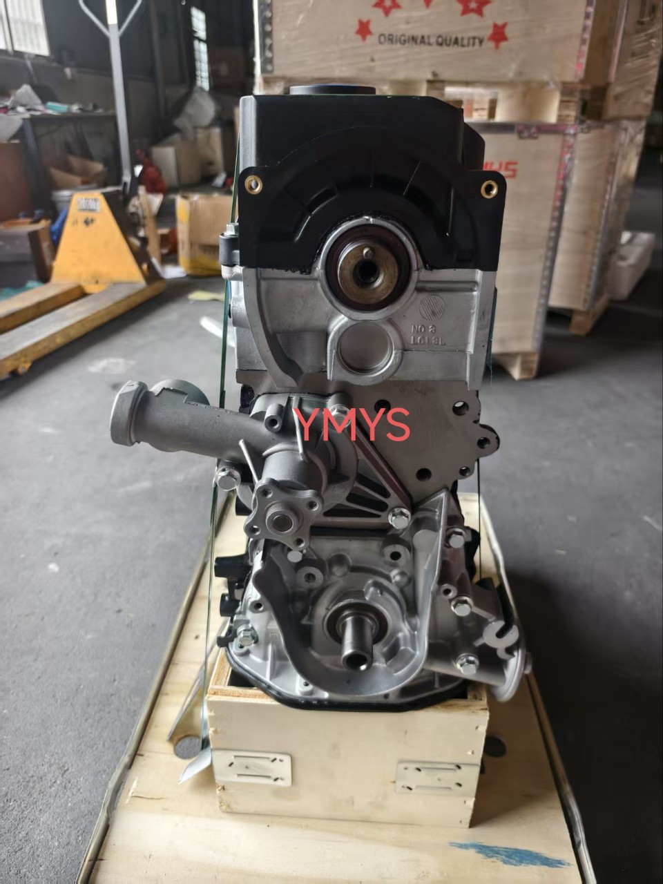High-quality G4EA G4EB engine is suitable for the modern 1.5L Alpha series bare engine