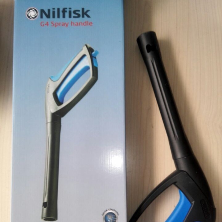 供应NILFISK高压清洗机C系列E140配件洗车机枪柄枪杆水枪喷嘴