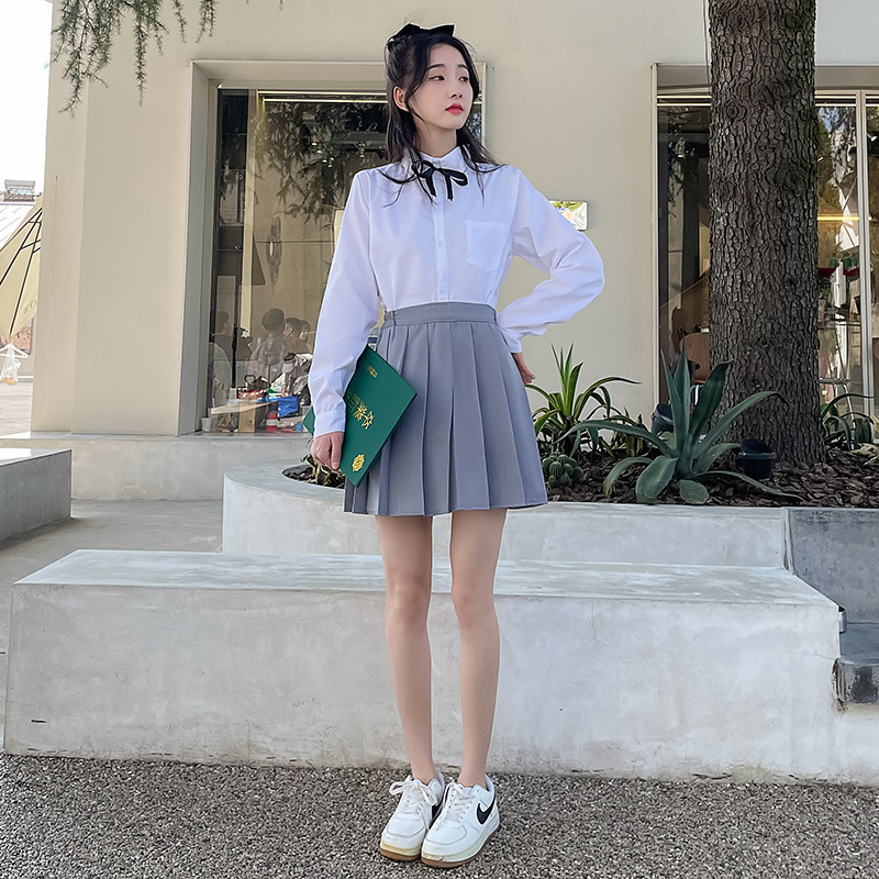 小時代同項学院風班服制服セット女子高校クラス服卒業シーズン服セット中学女子jk|undefined