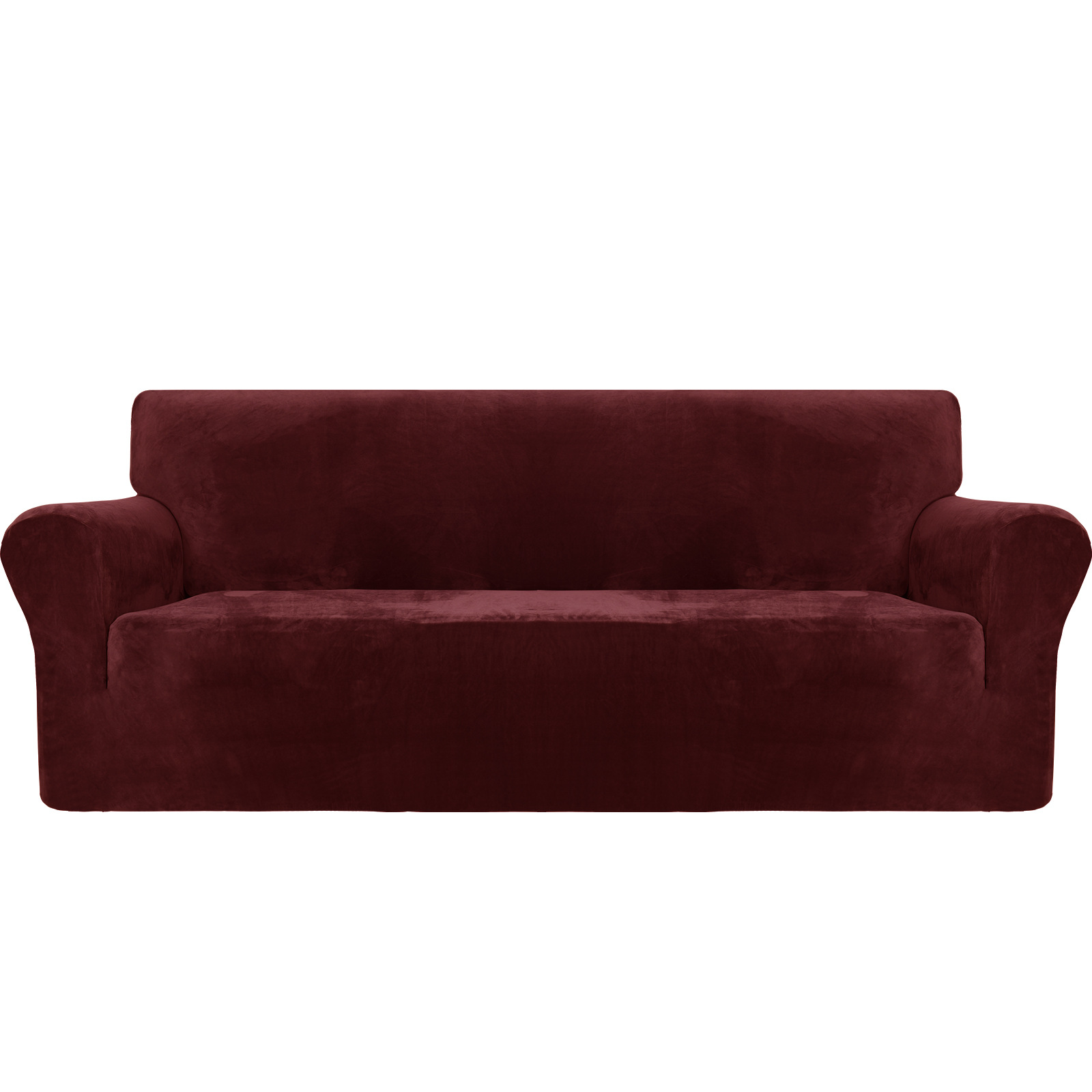 Amazon transfronterizo general engrosado sofá de lana de zorro plateada elástico todo incluido sofá cubierta de cojín de cubierta de sofá super suave cubierta de sofá