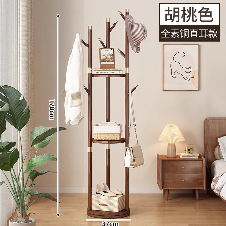 simple percha de ropa 2026 giratoria de gran capacidad percha de piso percha de ropa percha