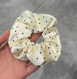 Estilo pastoral francés, diadema de intestino grueso, accesorios para el cabello dulce de alta calidad para mujer, cuerda para la cabeza, nueva cuerda para el cabello de todo fósforo, banda elástica alta