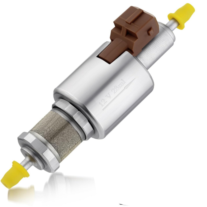 12V Car Parking Heater Dedicated Pulse Oil Pump, Metering Electronic Oil Pump, Diesel Heater Diesel Pump