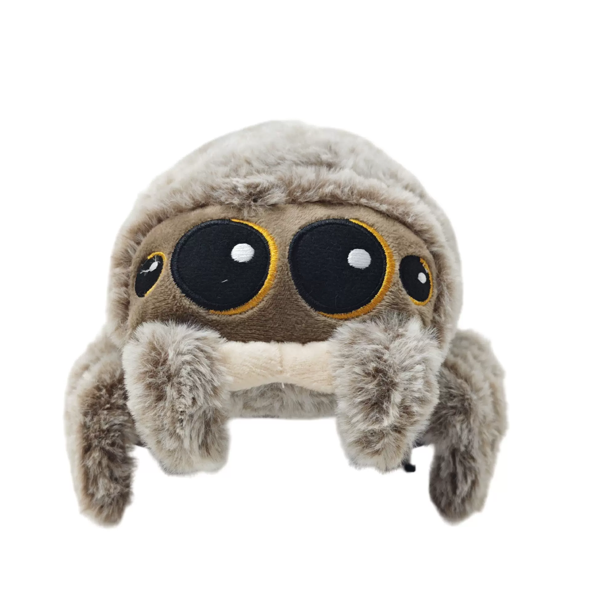 跨境Spider卢卡斯的朋友Bzzzz毛绒玩具 Lucas小蜘蛛公仔布偶娃娃