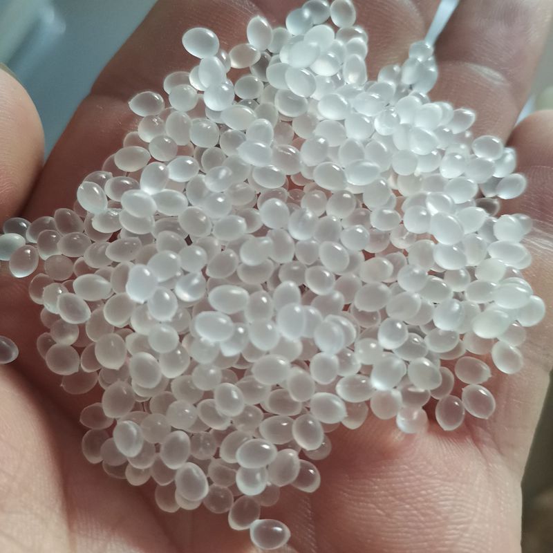 耐酒精TPE弹性体 透明55度注塑酒瓶塞塑料 供应食品级TPE颗粒