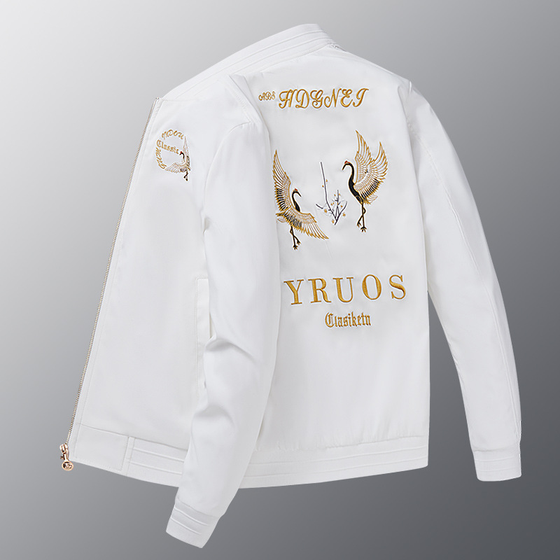 YK 8879-흰색 얇은 섹션