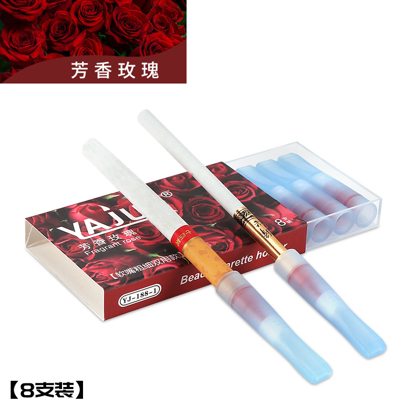 향기로운 장미 맛