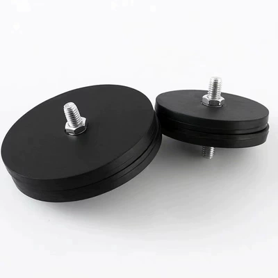Car Led Headlight 12V24V Spotlight Motorcycle headlights, headlights - 66-strong-magnetic-chuck