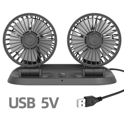 mute small bread car – Digər kiçik elektrik cihazlar - usb-plug-double-head-rotation-home-car-dual-use