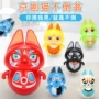 京剧传统幼儿园卡通玩具