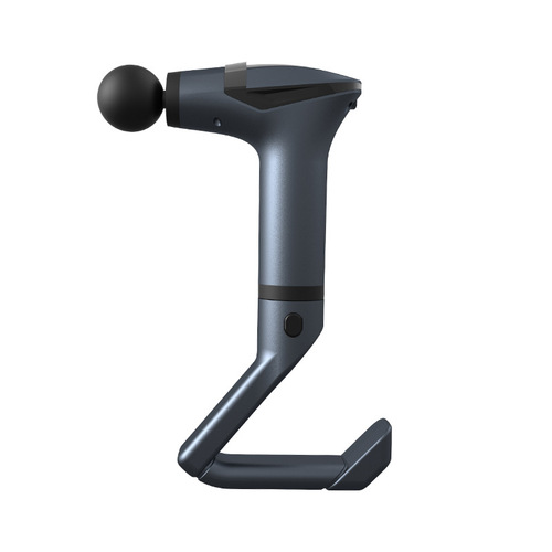 Split pull band fascia gun cervical spine massager fascia gun vibrating massage stick cross-border detachable handle massage gun