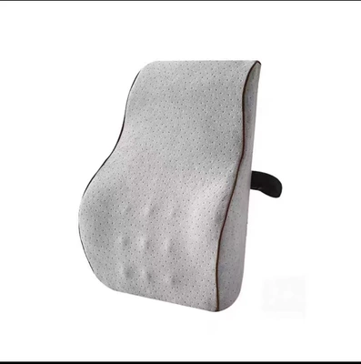 Waist support: support cushion, comfortable long-sitting lumbar