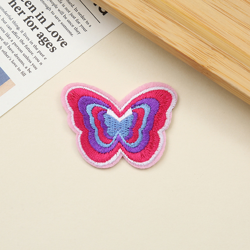 나비 * 4.7*3.8cm
