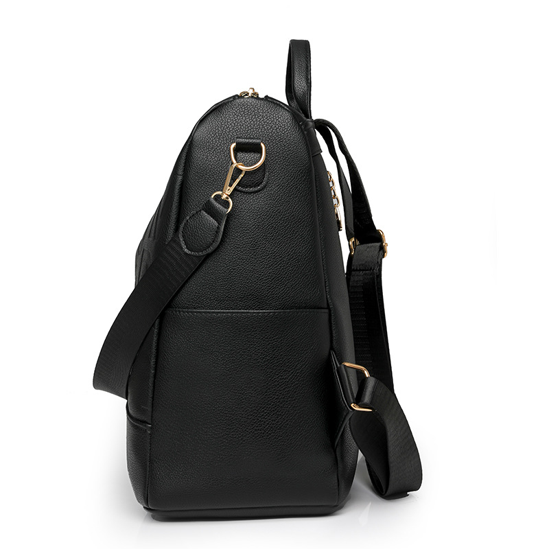 Nueva mochila casual de gran capacidad de todo fósforo, moda femenina, mochila para mujer, bolso de viaje al por mayor