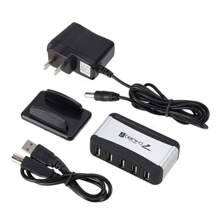 USB HUB �߿�hub һ���ߎ�������ʽhub�־��� 7��USB���������Դ