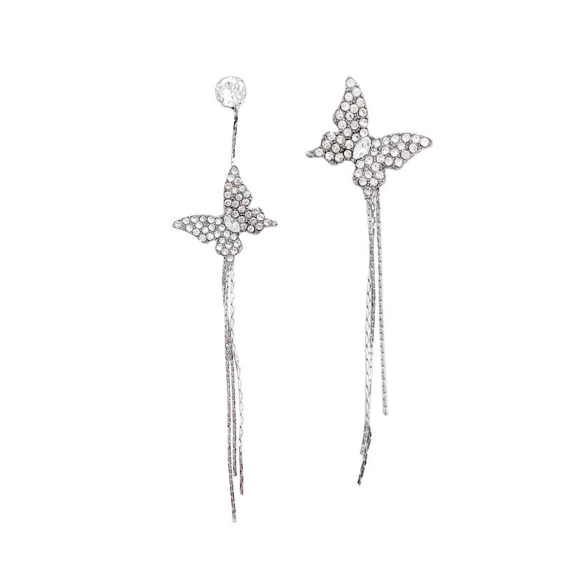Серьги из серебра 925 с жемчужным бантиком, микровклейка цирконием, стиль 2026