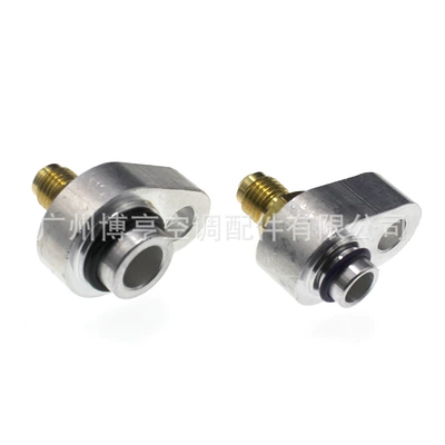 Soyutma sisteminin digər hissələri: Plugs, Evaporator Leak Detection Without - style-11-old-excelle-copper-valve