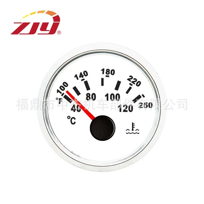 ZJY Zhongjie Gəmilər və Yaxtalar üçün Elektron Su Temperaturu Ölçən Cihaz 40-120 Selsi
