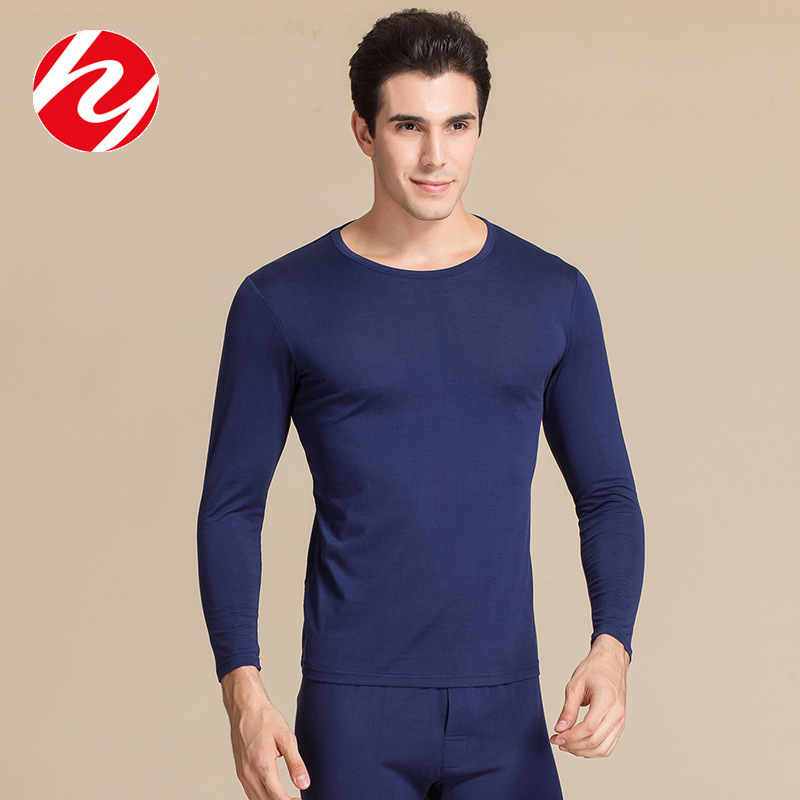 Keep warm woolen demi-season set with a round collar