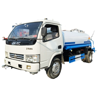 Sprinkler Truck, Suvarma maşınları