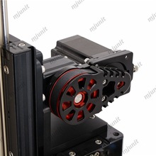 mjunit龙门全自动喷漆线同步带直线模组导轨线性滑台电动滑轨