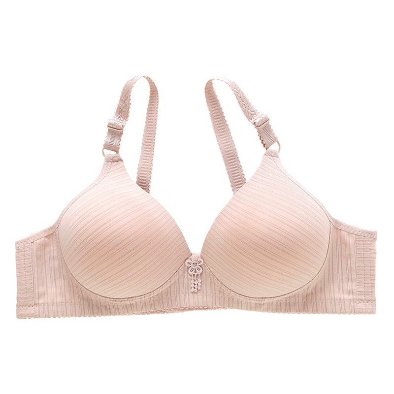 Прямые поставки с фабрики, мягкая и легкая материнская форма, боковая полоса, поддерживающая верх чашки, бюстгальтер для груди женщин среднего и пожилого возраста