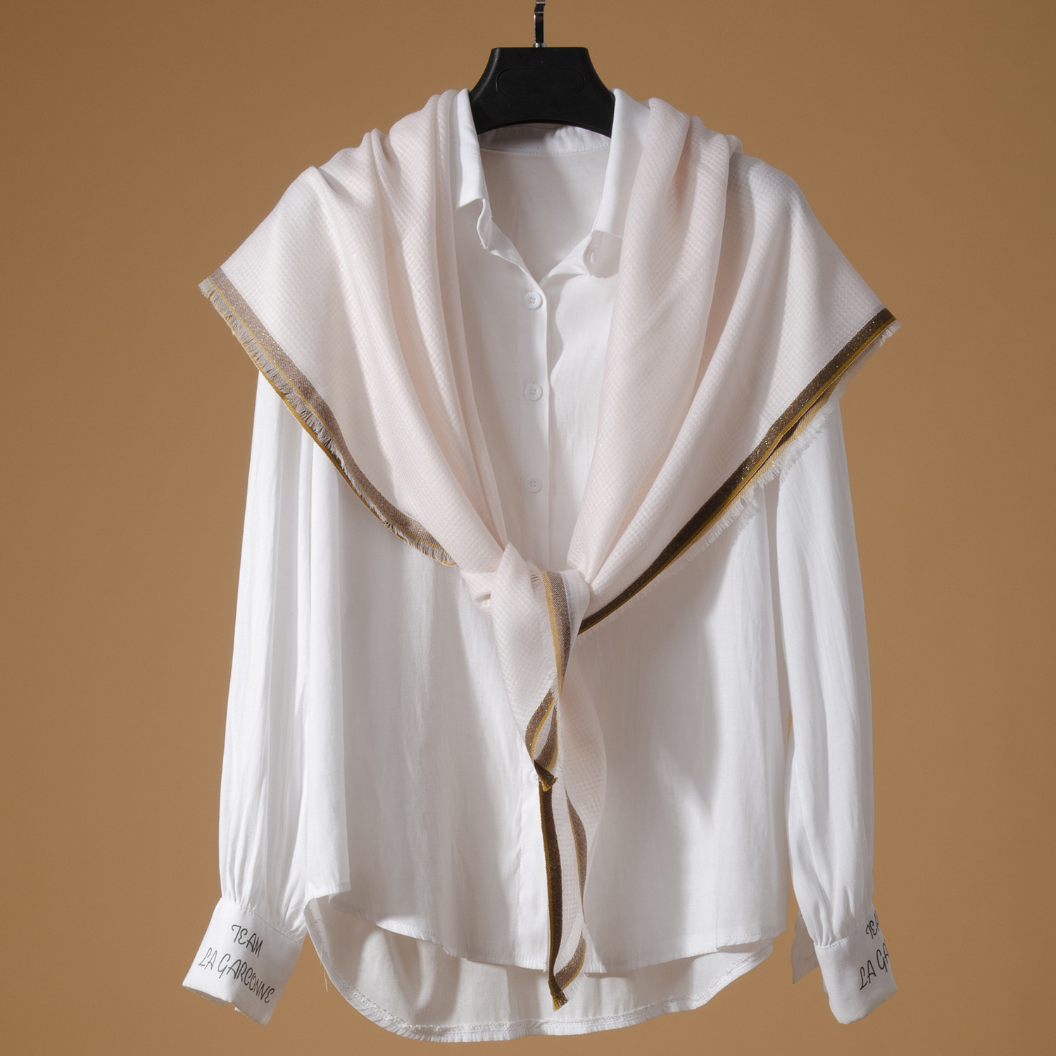 Fábrica de Mongolia Interior pelo liso lana pura lana soluble en agua hilo tejido a cuadros waffle otoño e invierno cuatro estaciones damas gran bufanda cuadrada