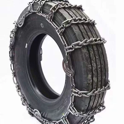 trucks, winter ice-breaking and anti-slip – Tire snow chain