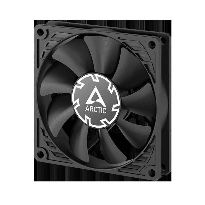 Швейцарский ARCTIC P8 Slim PWM PST 8 см корпусной вентилятор, интеллектуальное управление температурой, толщина 15 мм