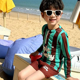 儿童泳衣;童家居服套装;比基尼