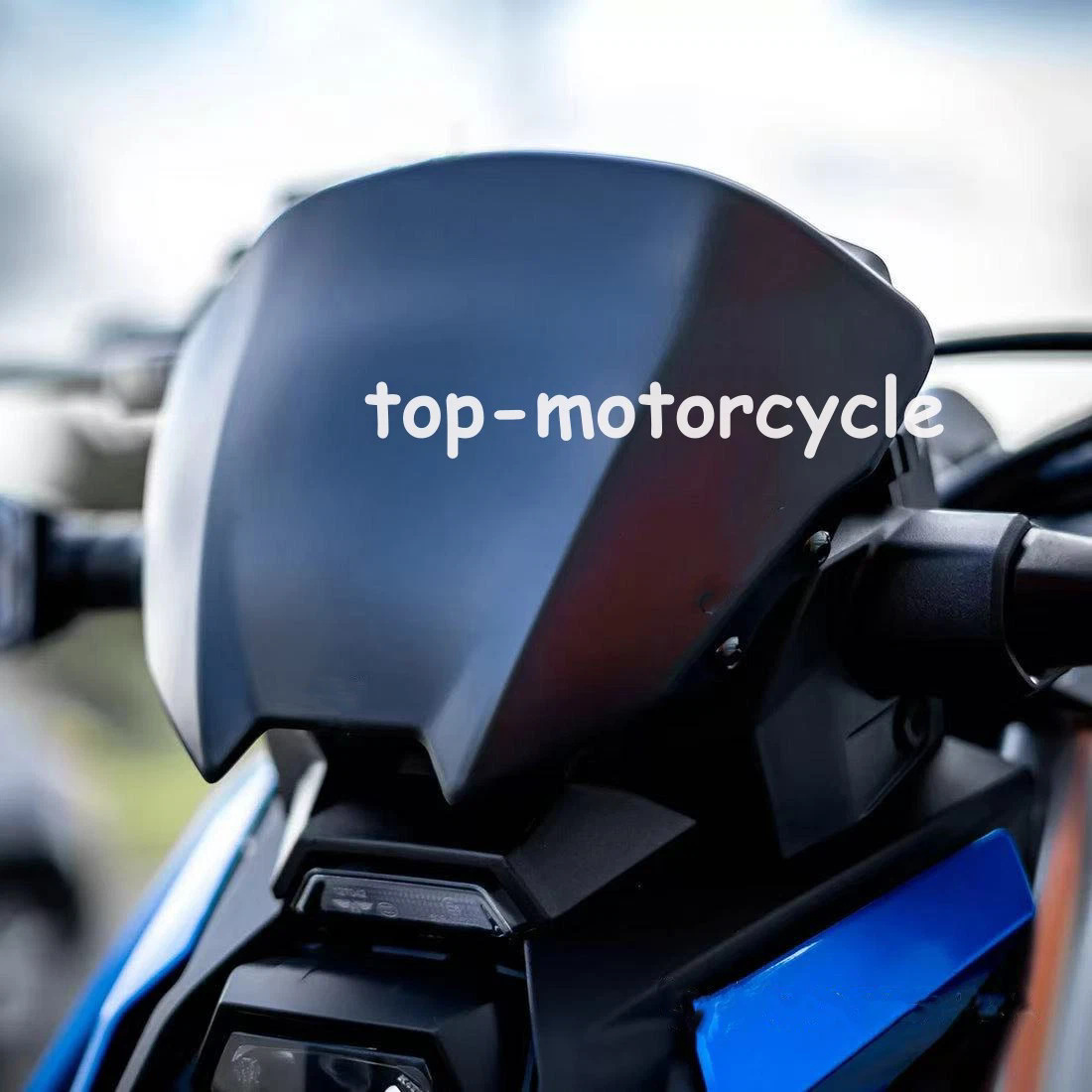 Suitable for Suzuki Gsx-S 950 Gsx-S 1000 Motorcycle Front Windshield Windscreen 2021-2024
