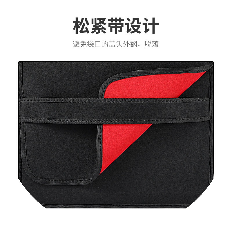 Suitable for Apple Huawei 13Air14pro laptop liner bag flip clutch 15-inch diving computer bag