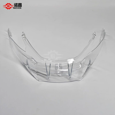 Dəbilqə (Kaska) aksesuarları | and matching - r50s-rear-wing-transparent