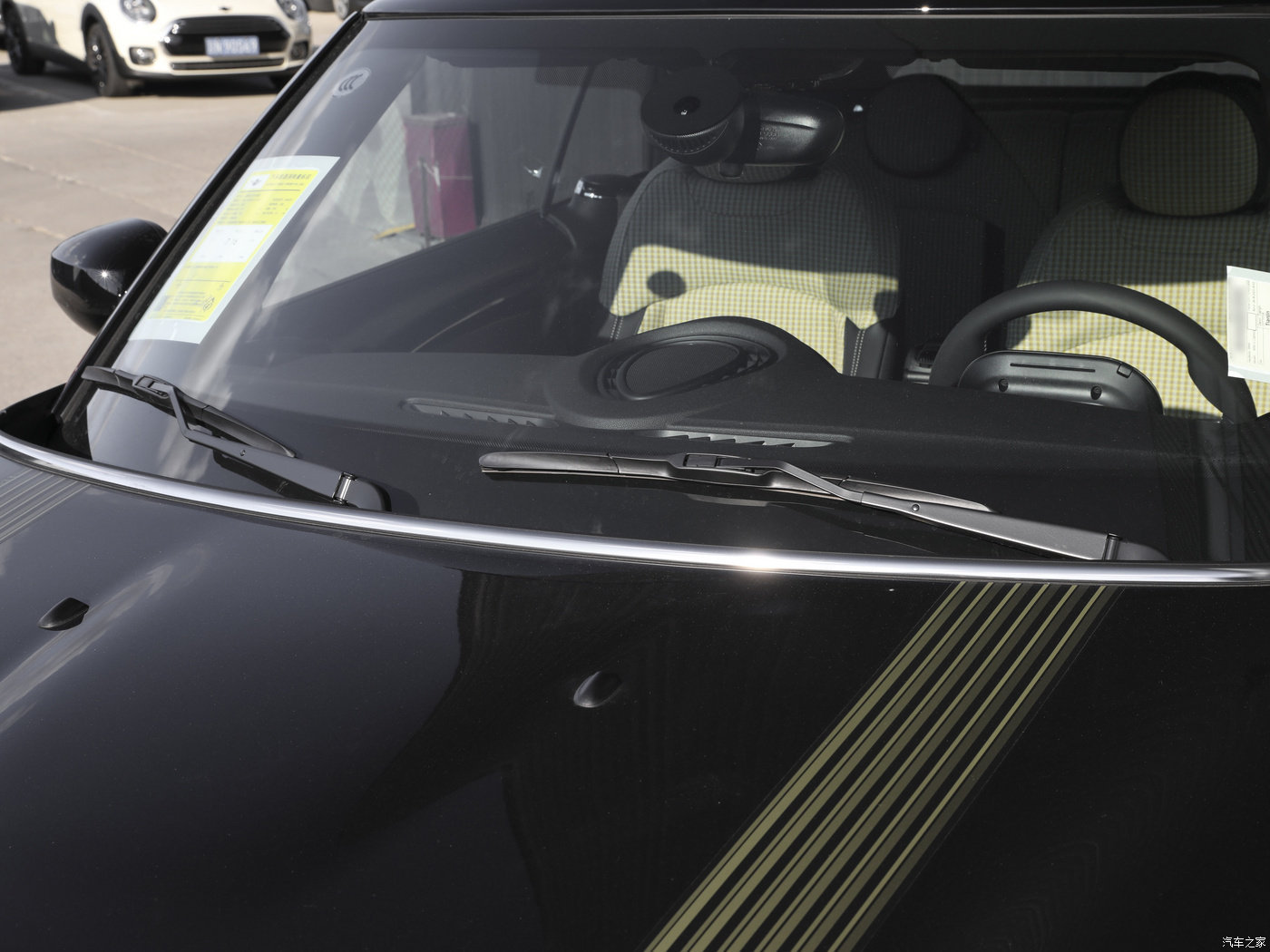 11-layer rubber blade wipers for BYD Yuan EV, Qin PLUS, Surui, Tang L, Song PRO, Sirui, Han, Dolphin, Seal