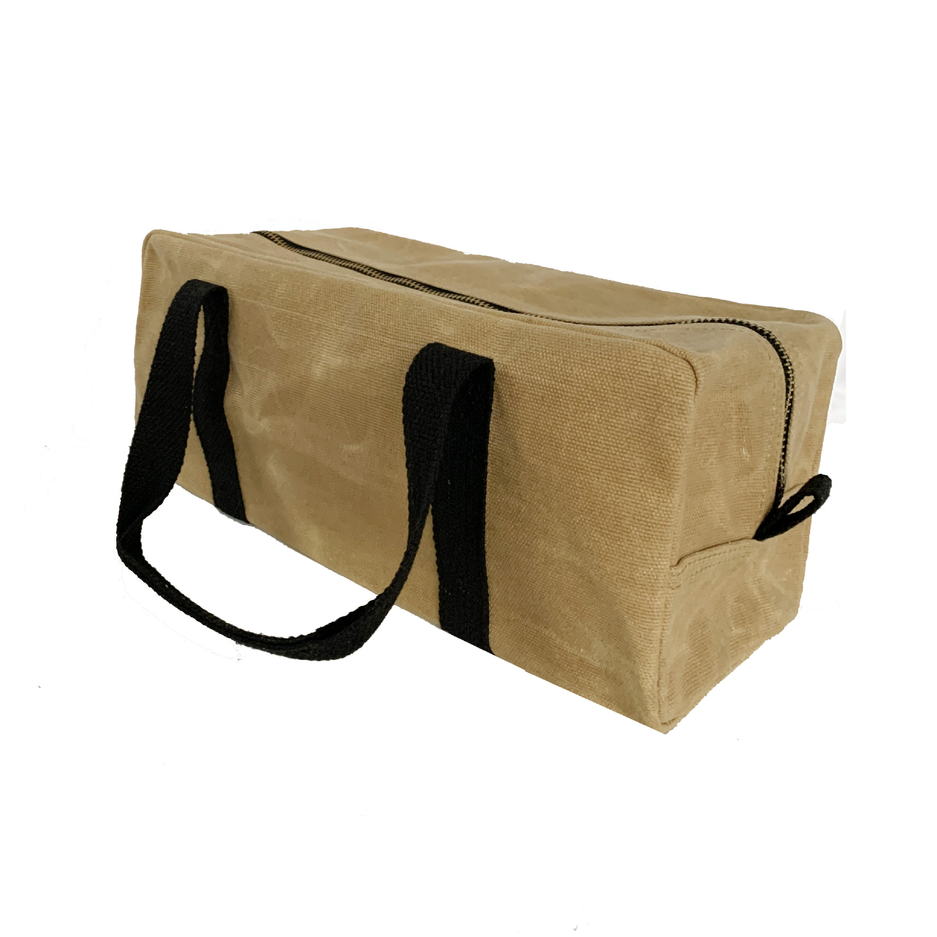 Square handheld organizer bag