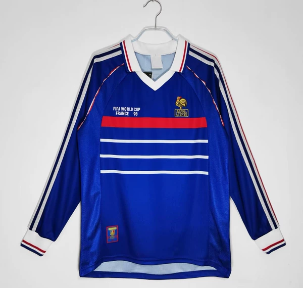 1998 French home game retro final version