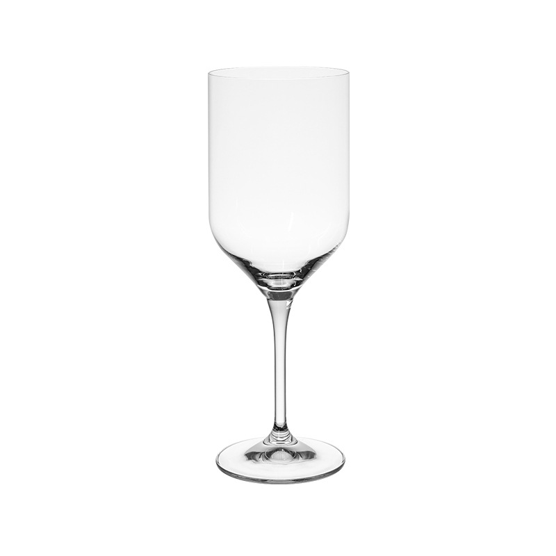 Tazas de vino de cristal sin plomo tazas de champán lujosas caseras tazas de alto pie tazas de vino especiales personalizadas al por mayor