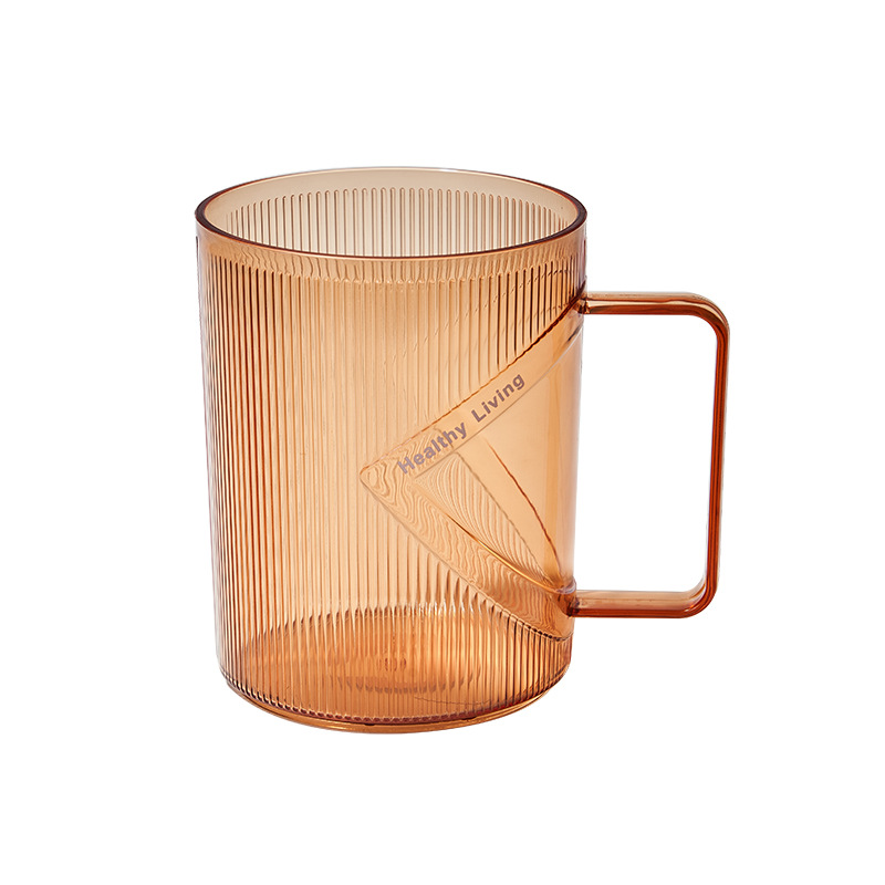 Transparent Pet Mouthwash Cup For Bathroom And Kitchen Daily Use_voghion.com