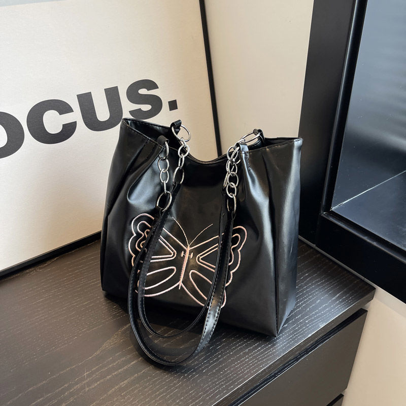 Bolso de axila de gran capacidad para mujer 2025 nuevo bolso de moda