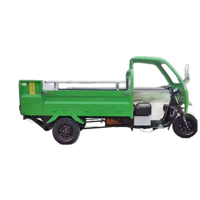 bin-mounted garbage truck, Elektrik zibil maşınları