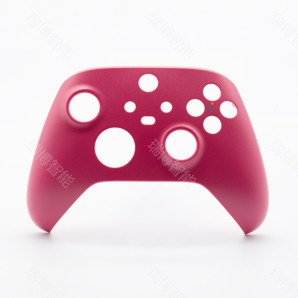 Xbox SERIES S/X GamePad reparación accesorios de reemplazo xsx superficie Shell inferior Shell Grip Shell