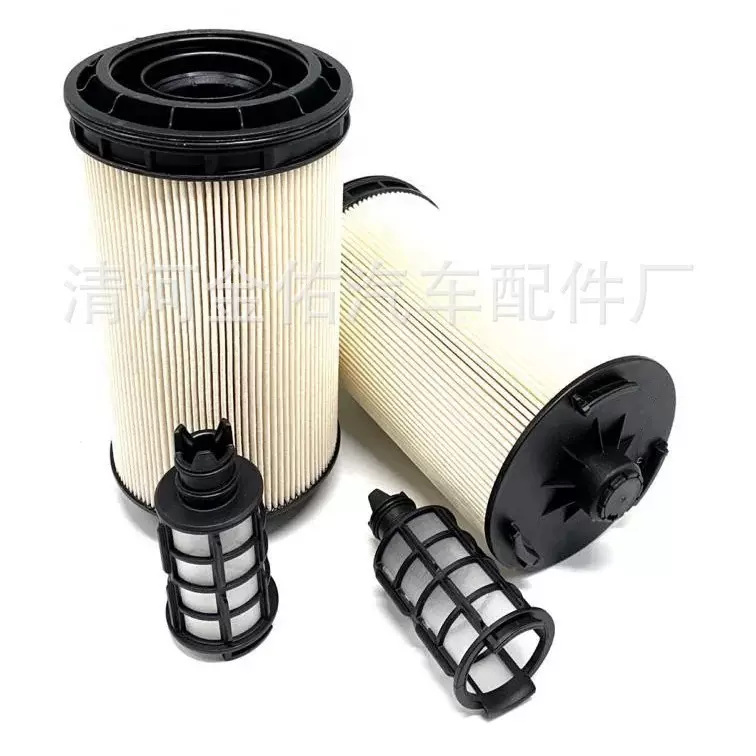 奔驰泵车A4700902051PU12004A4700908352燃油滤清器滤芯工程机械